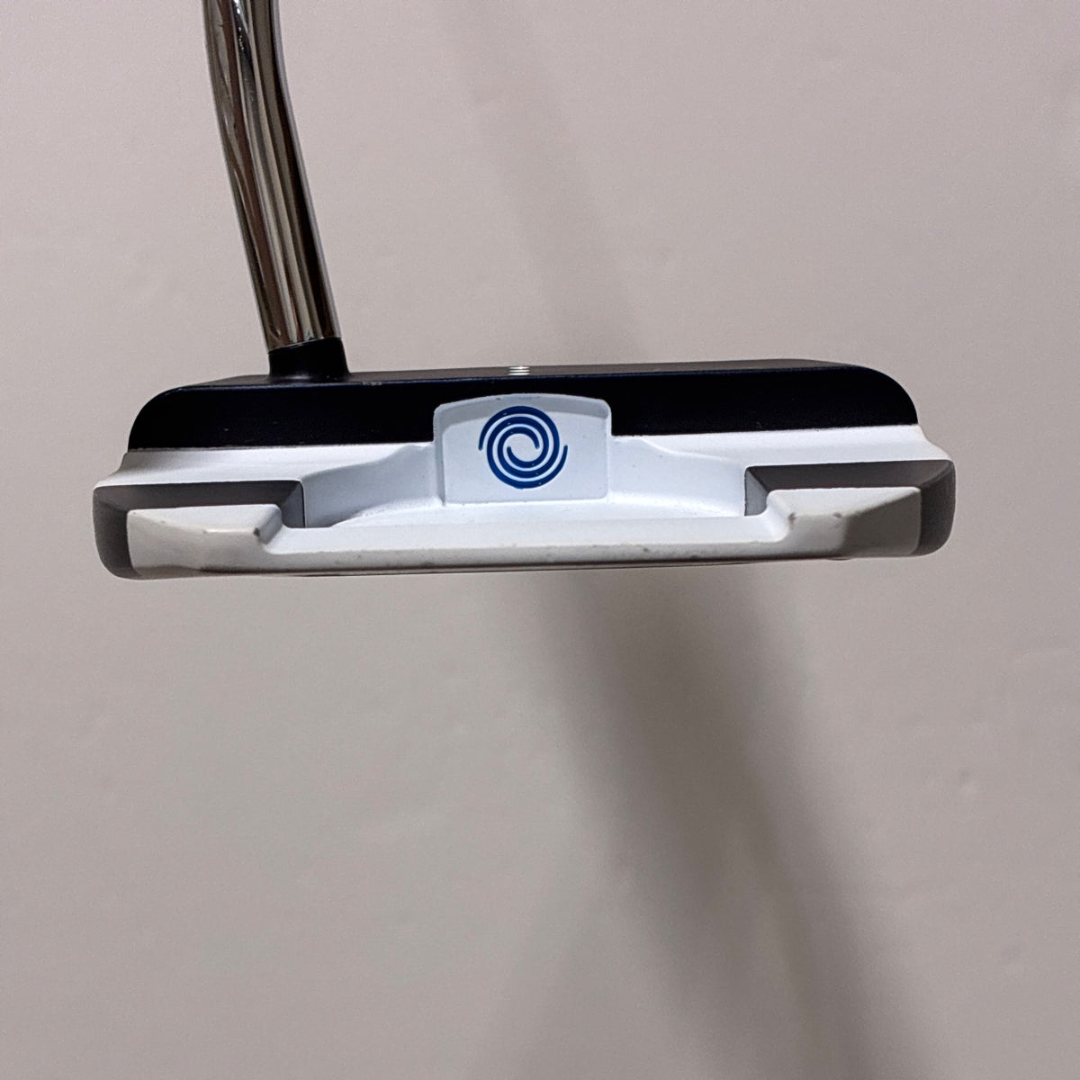 Back of putter