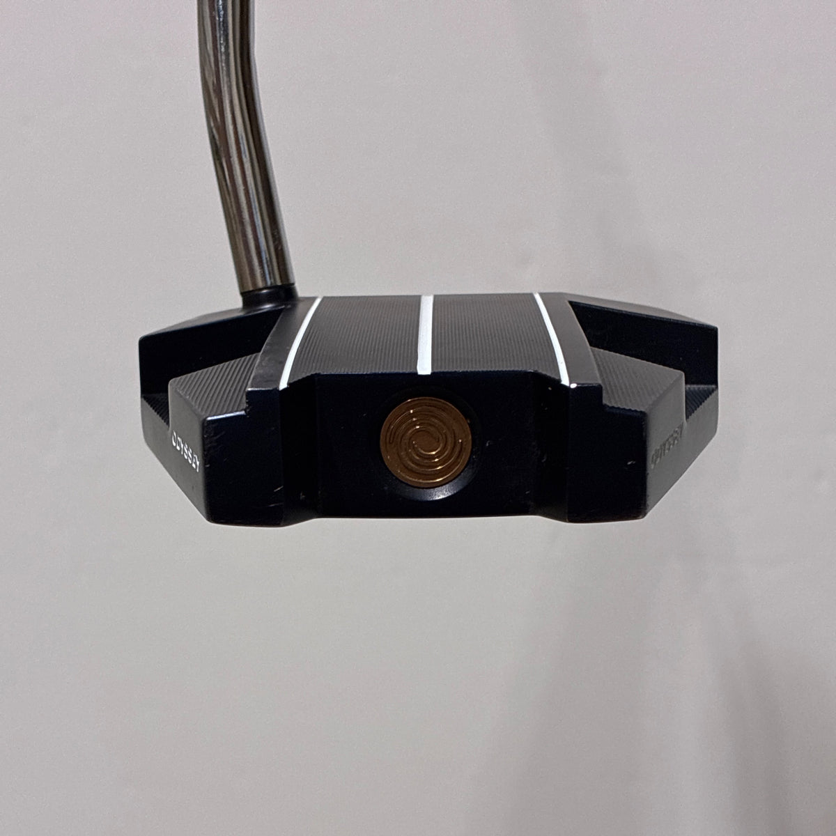 Back of putter