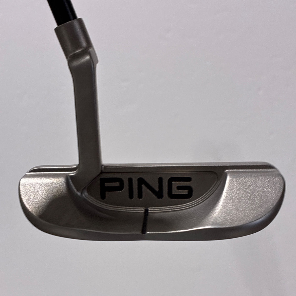 Back of putter