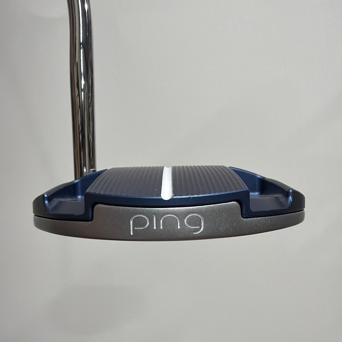Back of putter