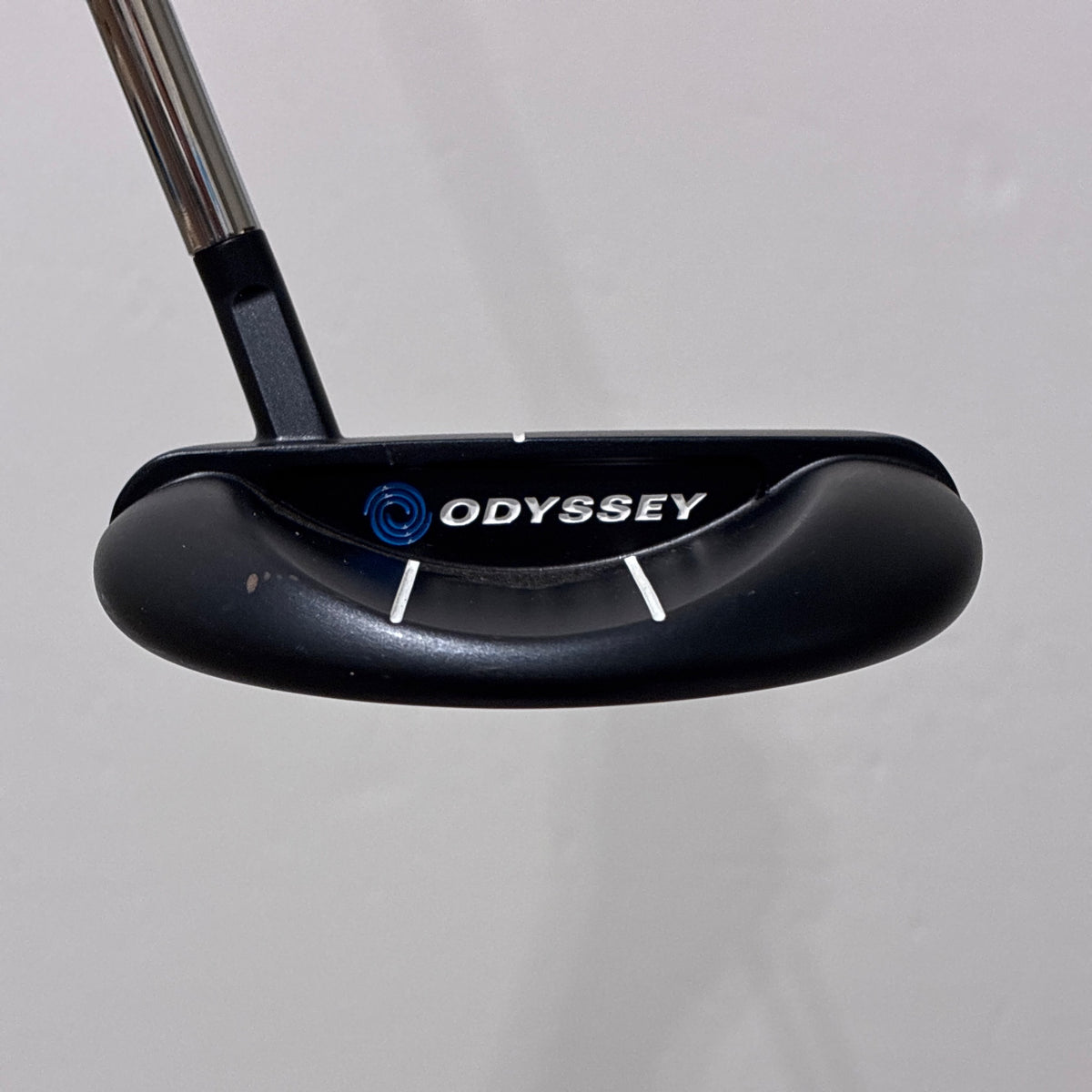 Back of putter