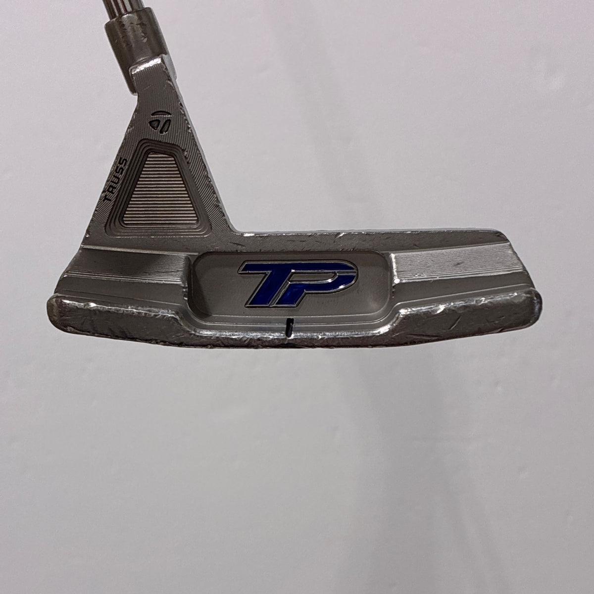Back of putter