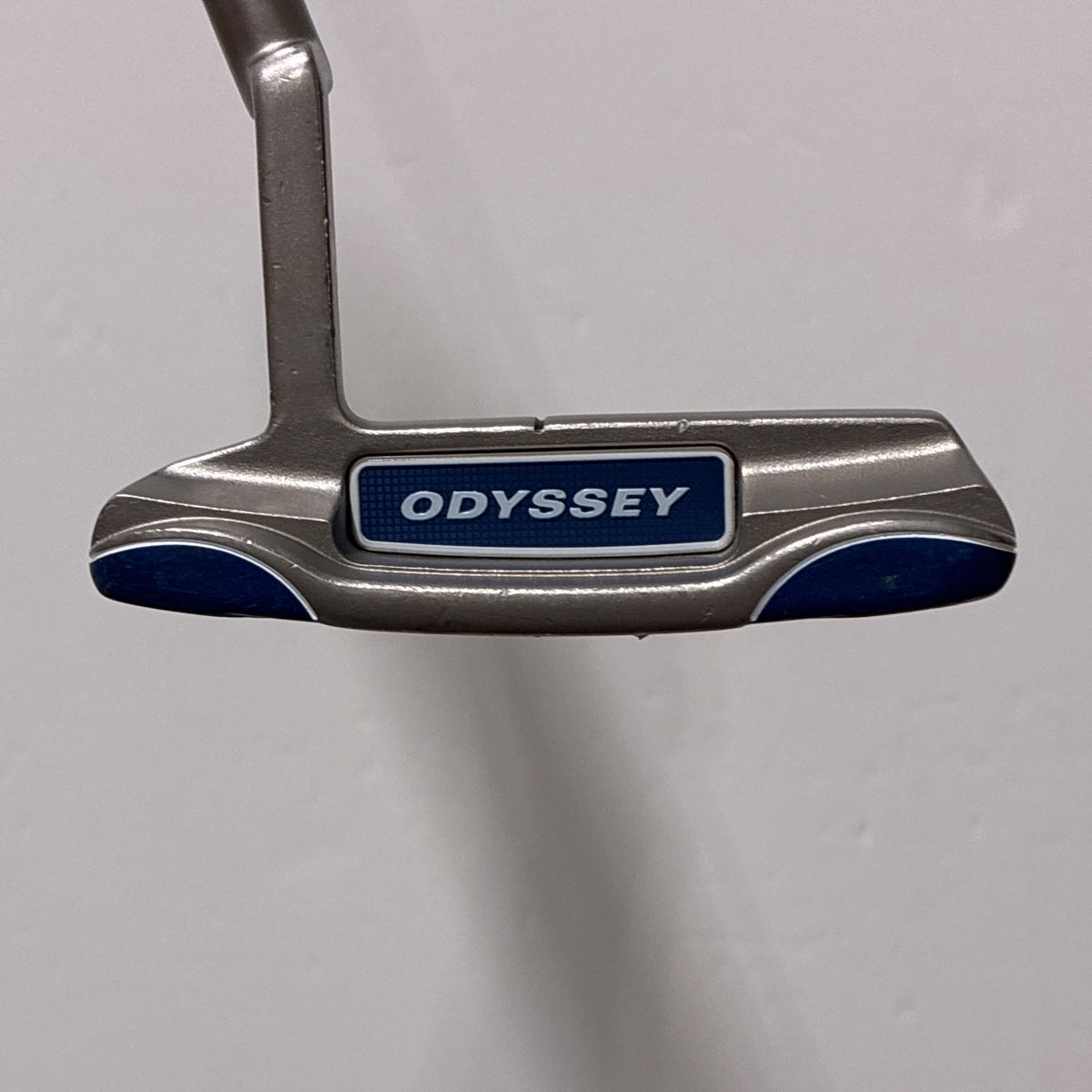 Back of putter