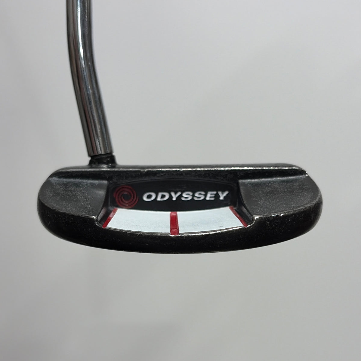 Back of putter