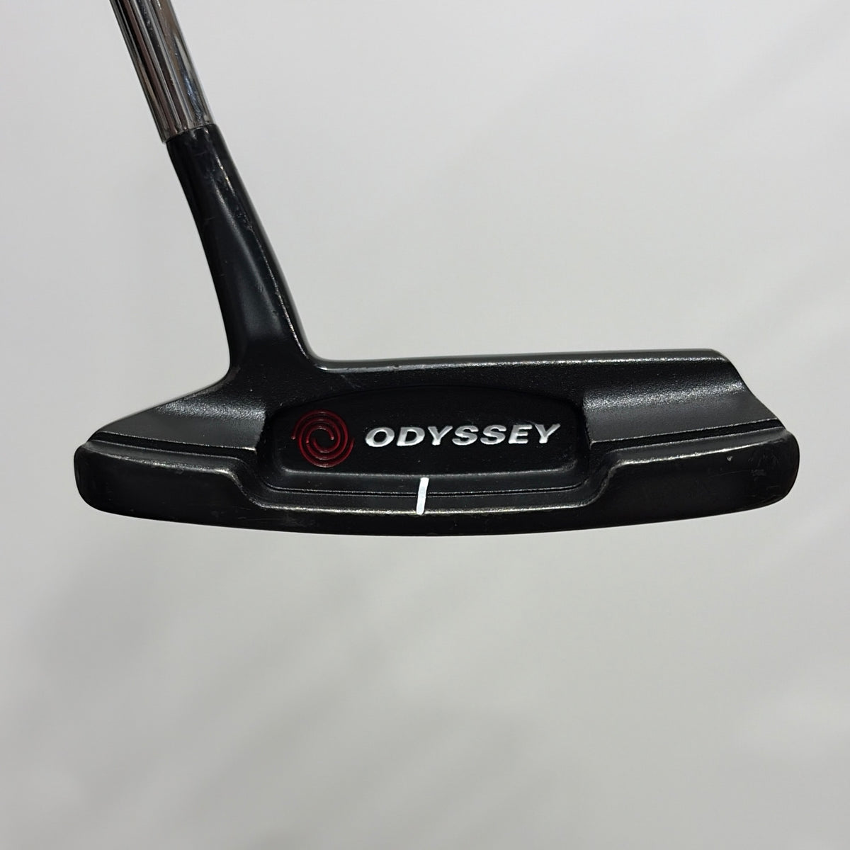 Back of putter