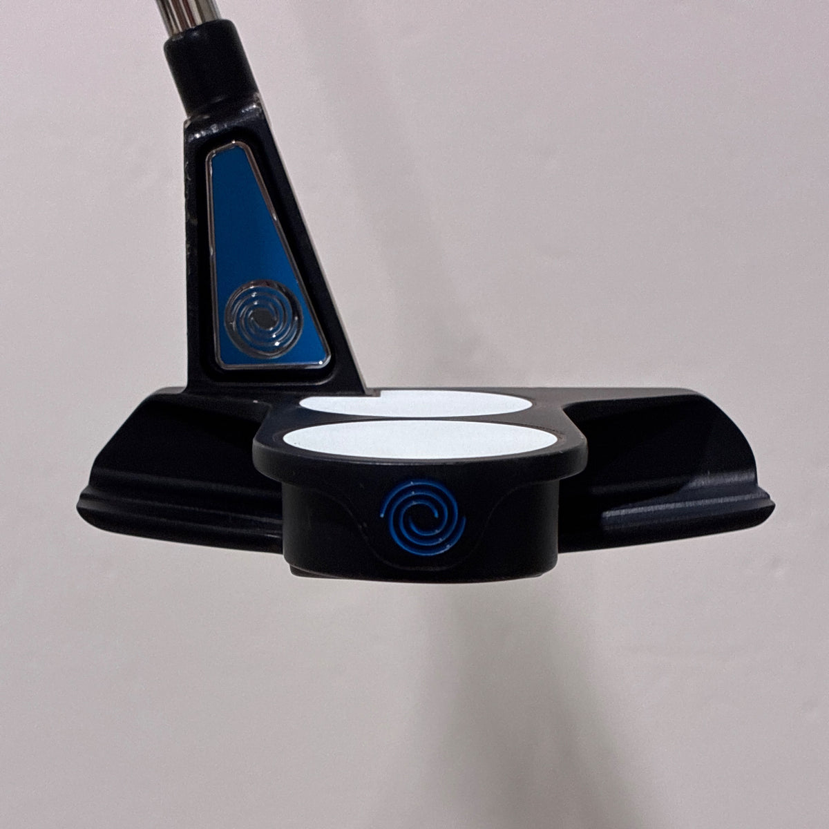 Back of putter