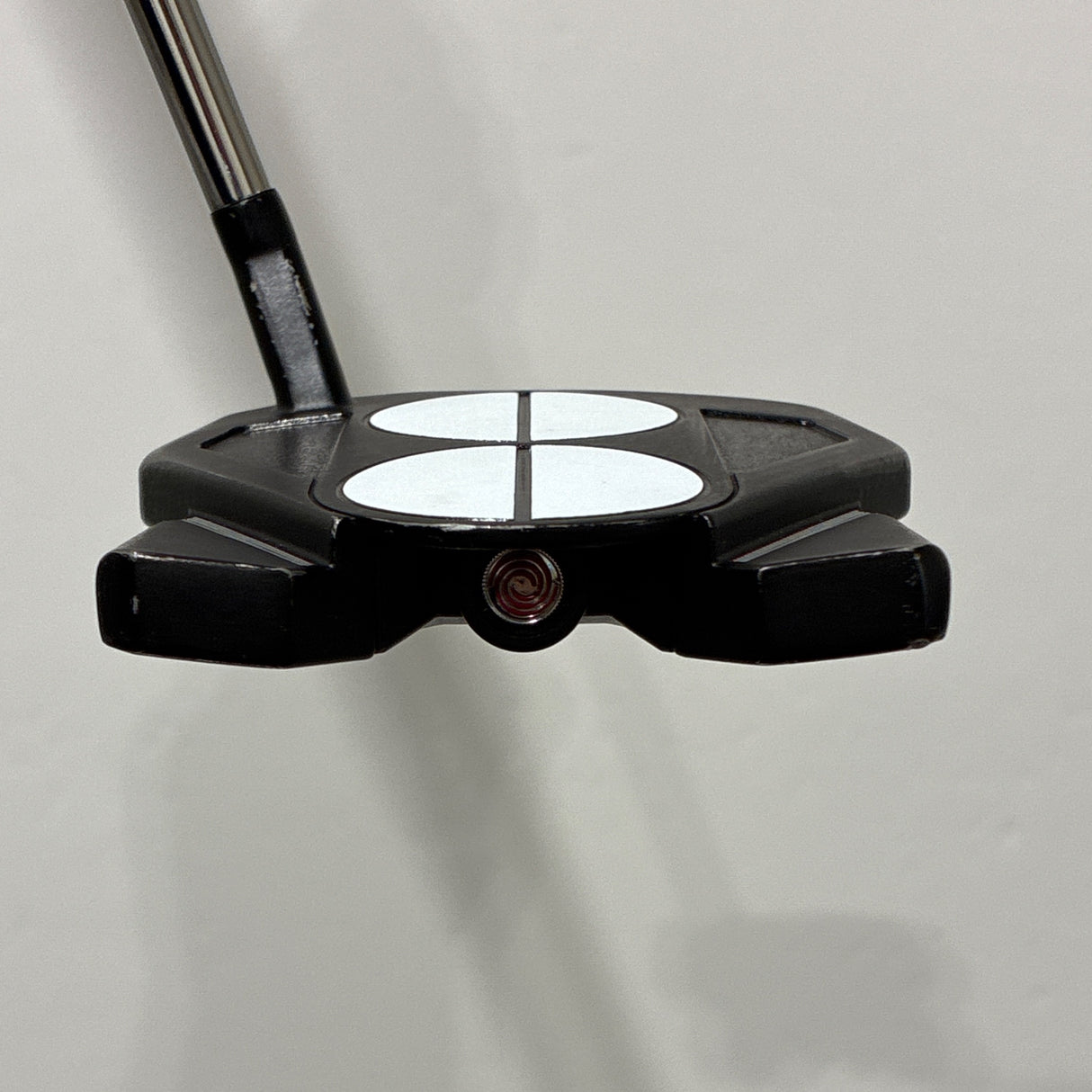 Back of putter