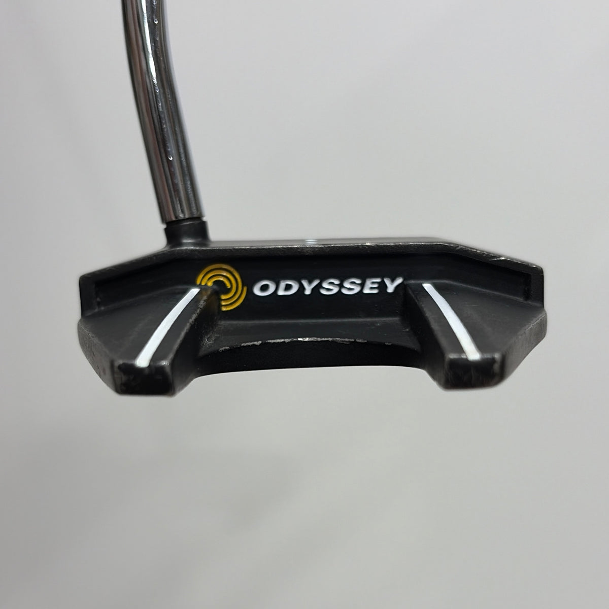 Back of putter