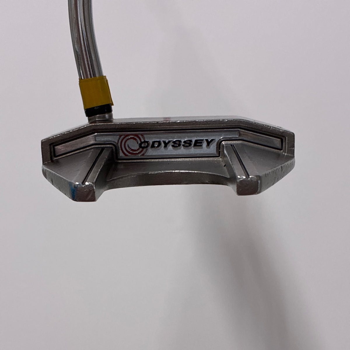 Back of putter