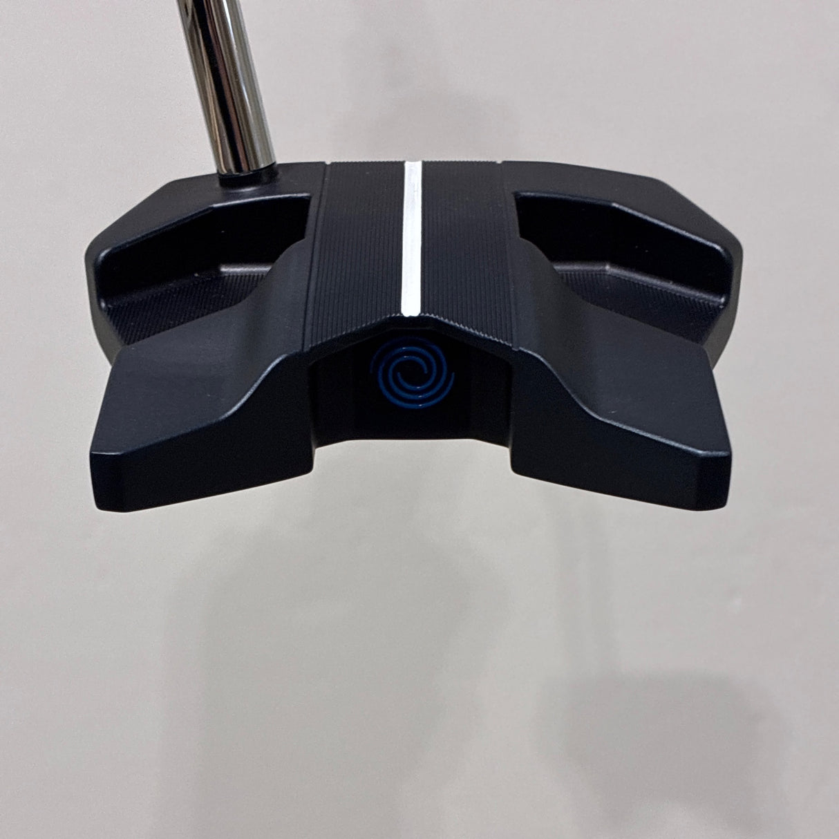 Back of putter
