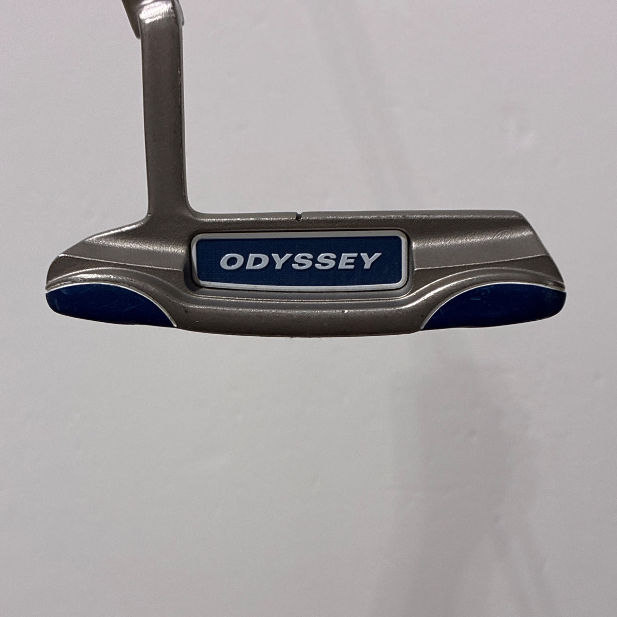 Back of putter