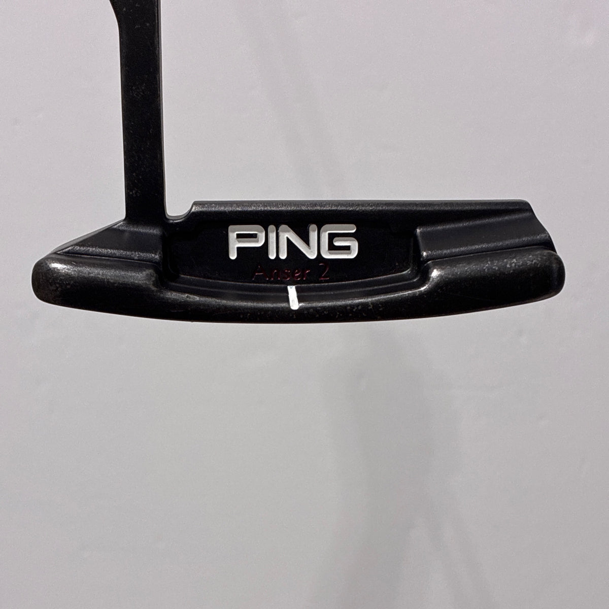 Back of putter