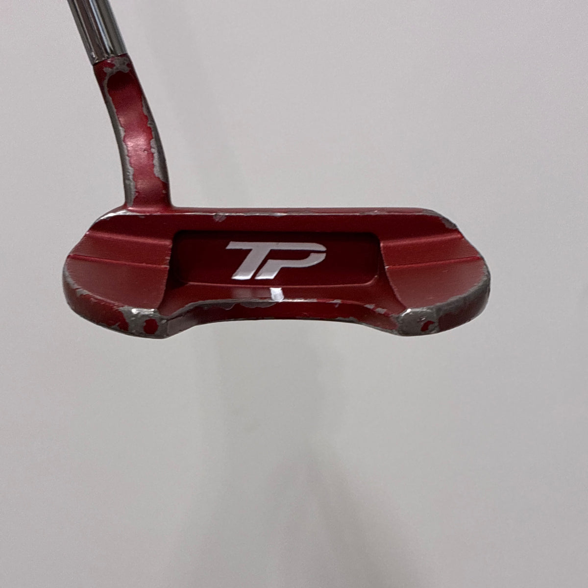Back of putter
