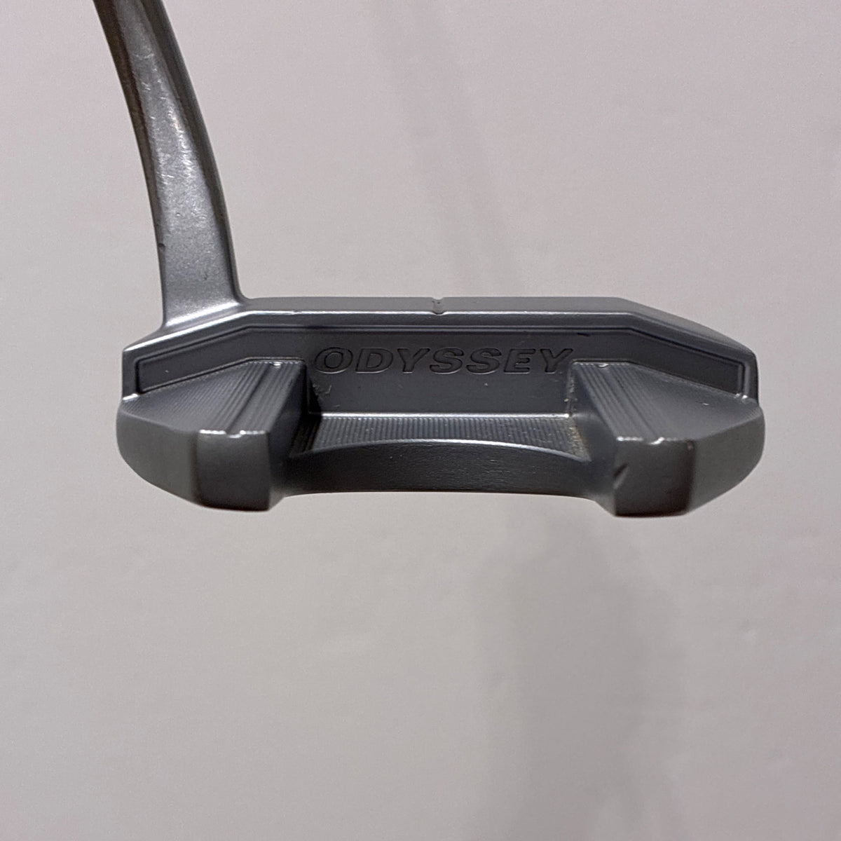 Back of putter
