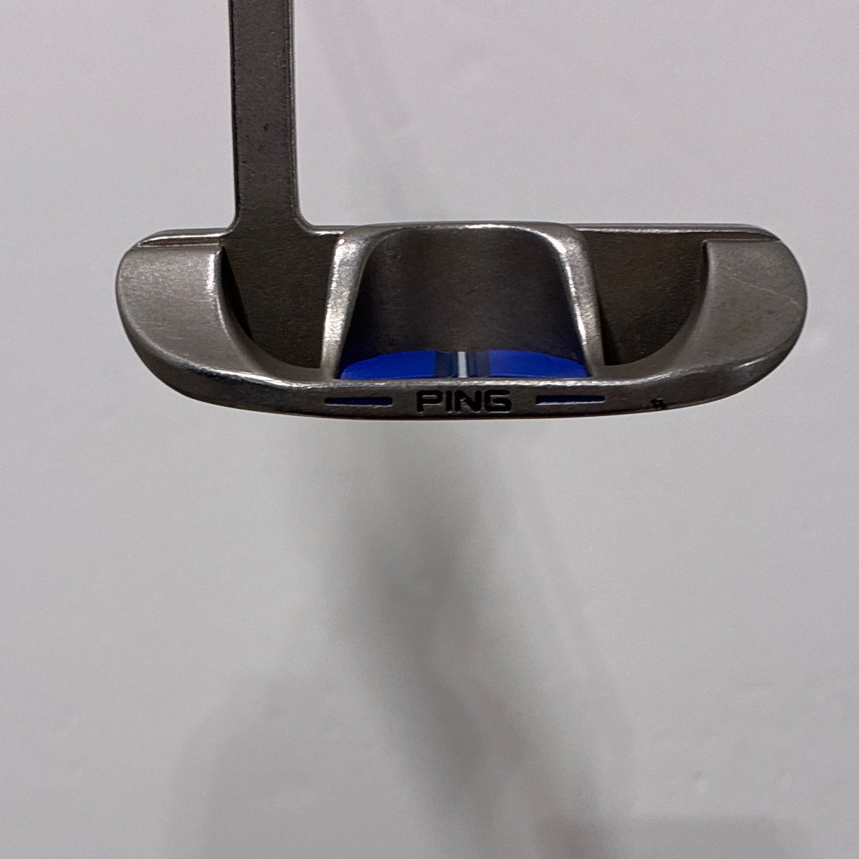 Back of putter