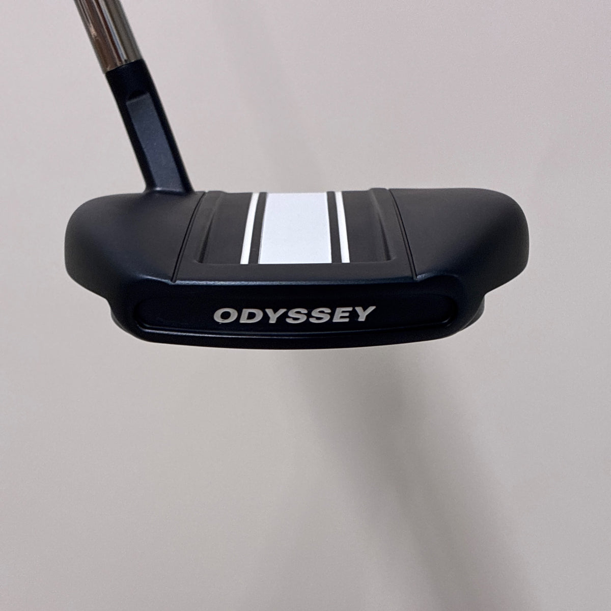 Back of putter