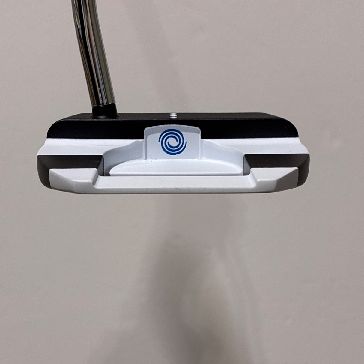 Back of putter
