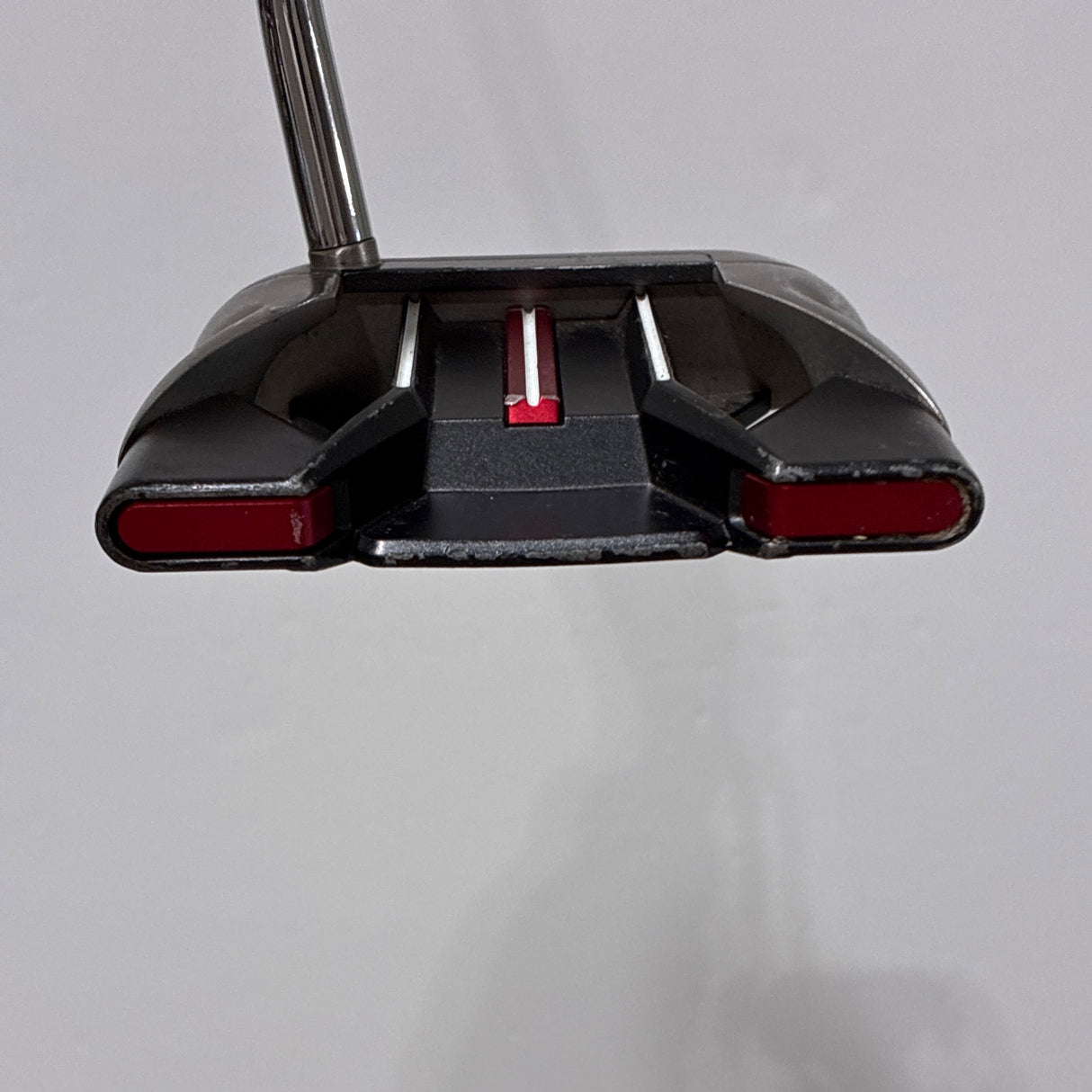 Back of putter