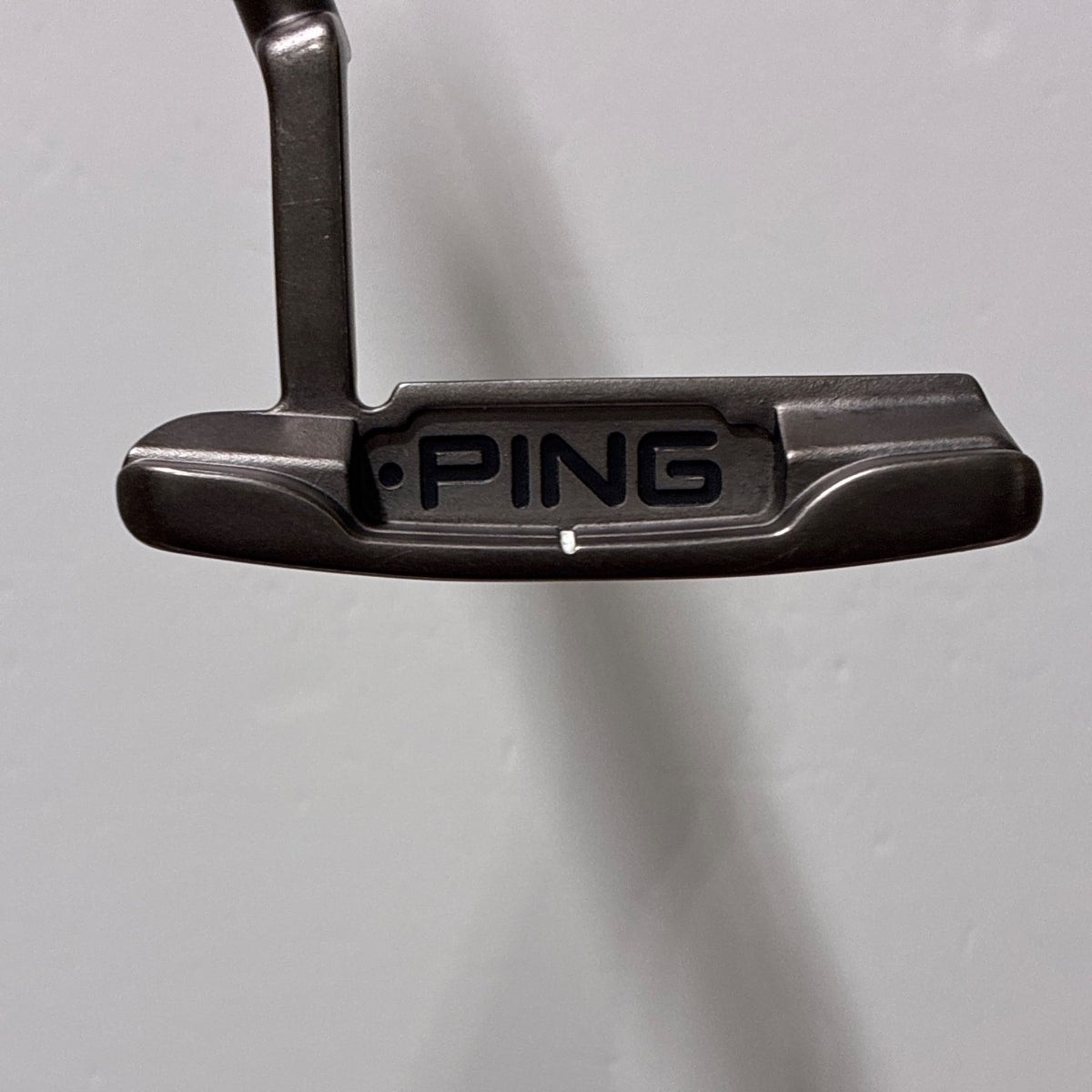 Back of putter