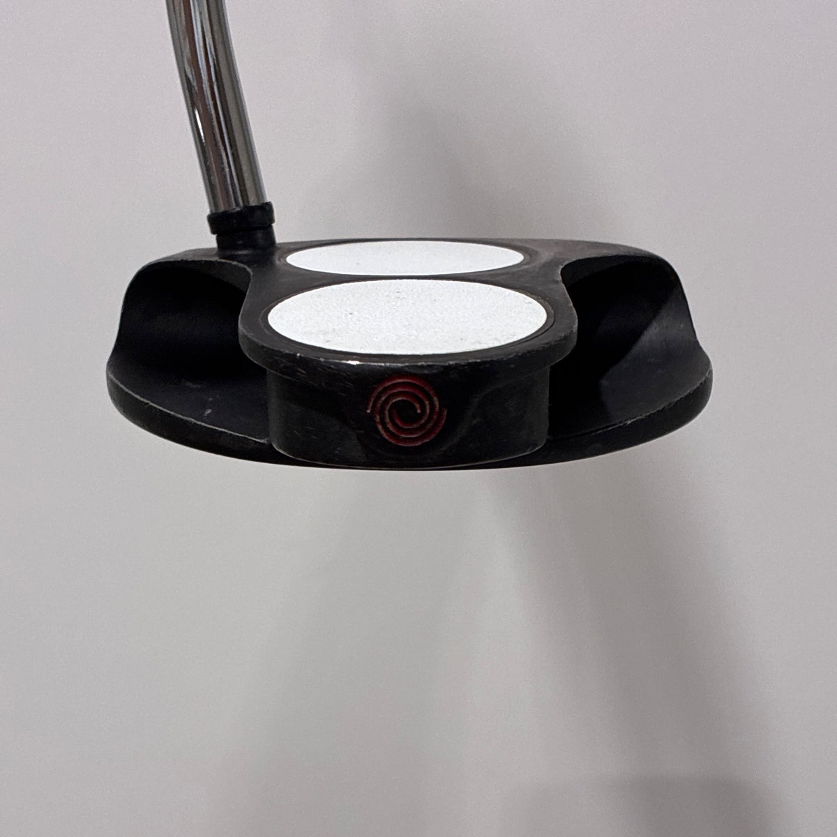 Back of putter