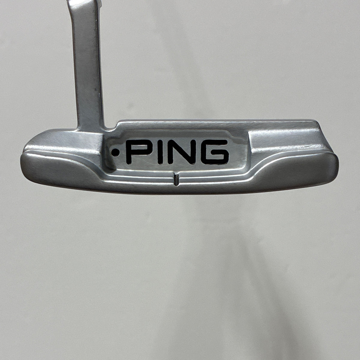 Back of putter