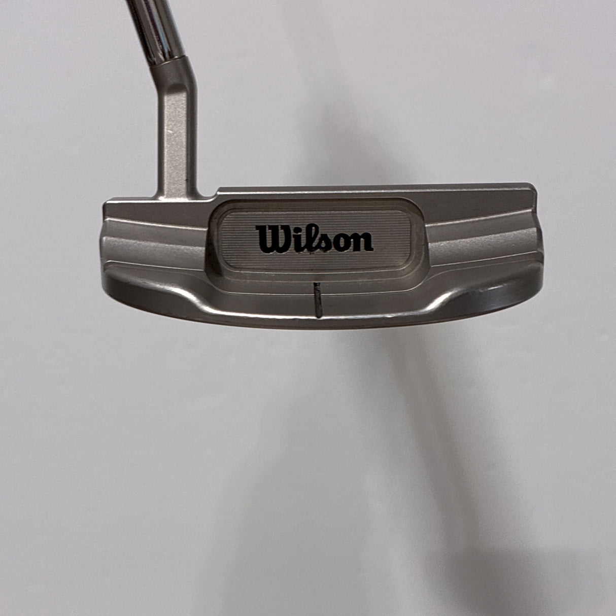 Back of putter
