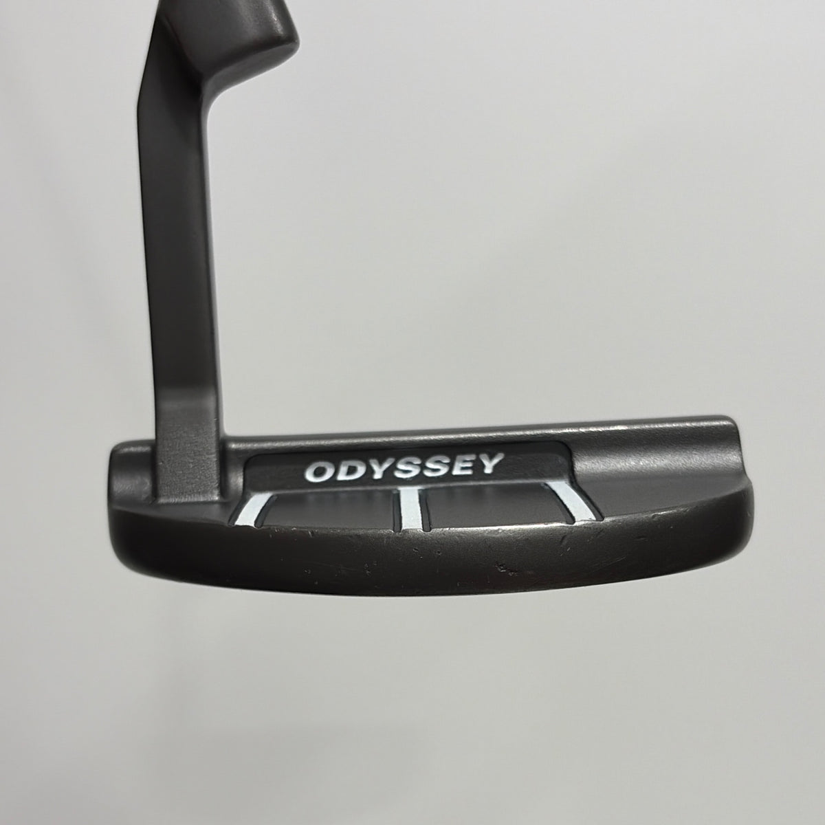 Back of putter