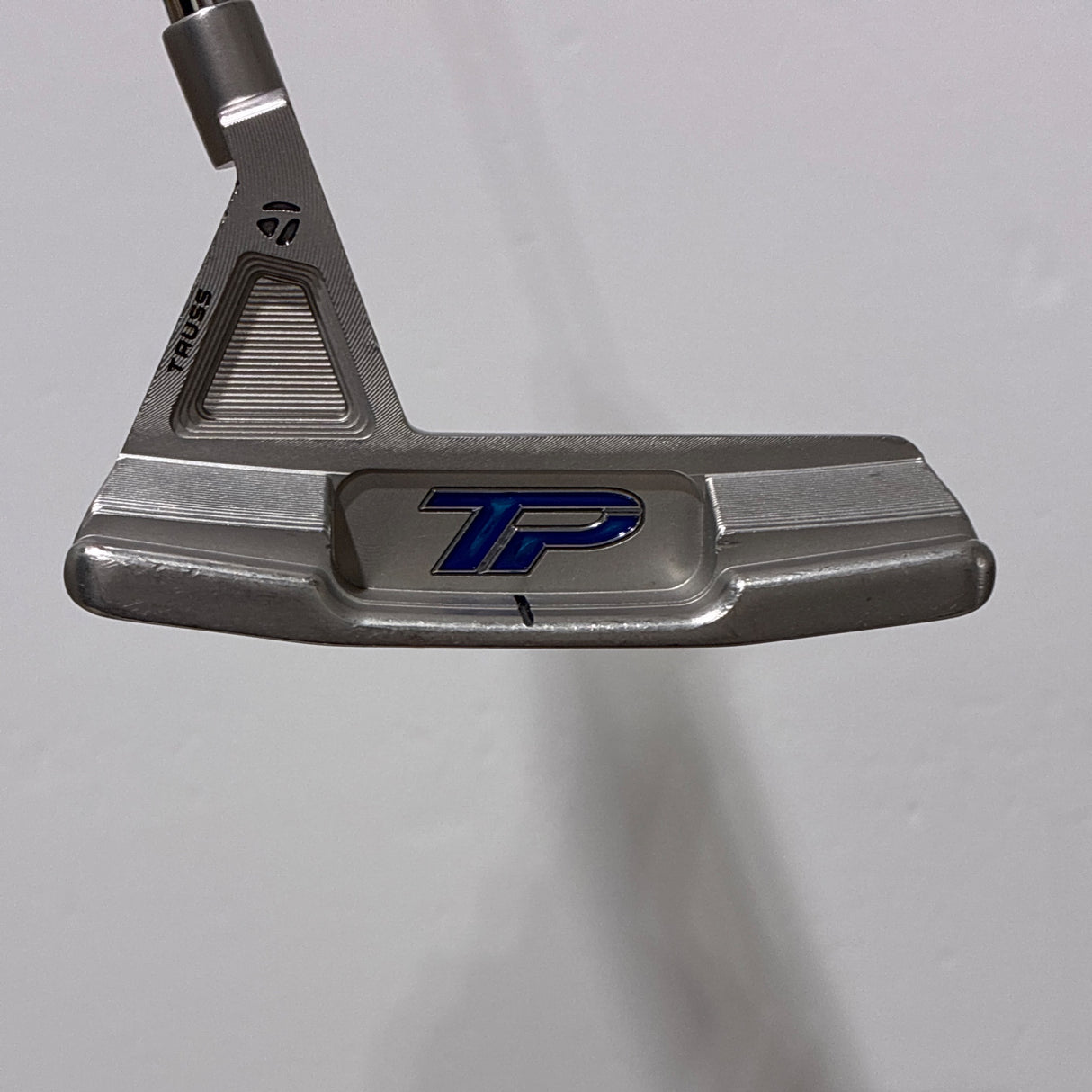 Back of putter