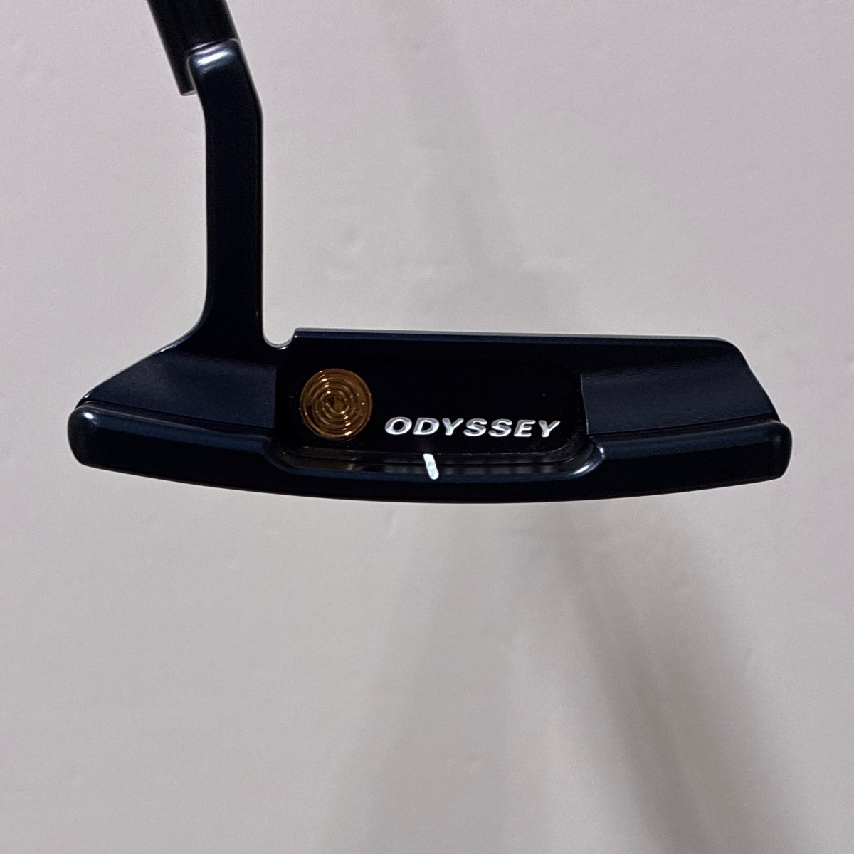 Back of putter