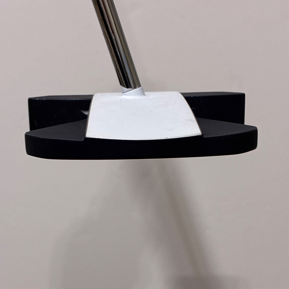 Back of putter