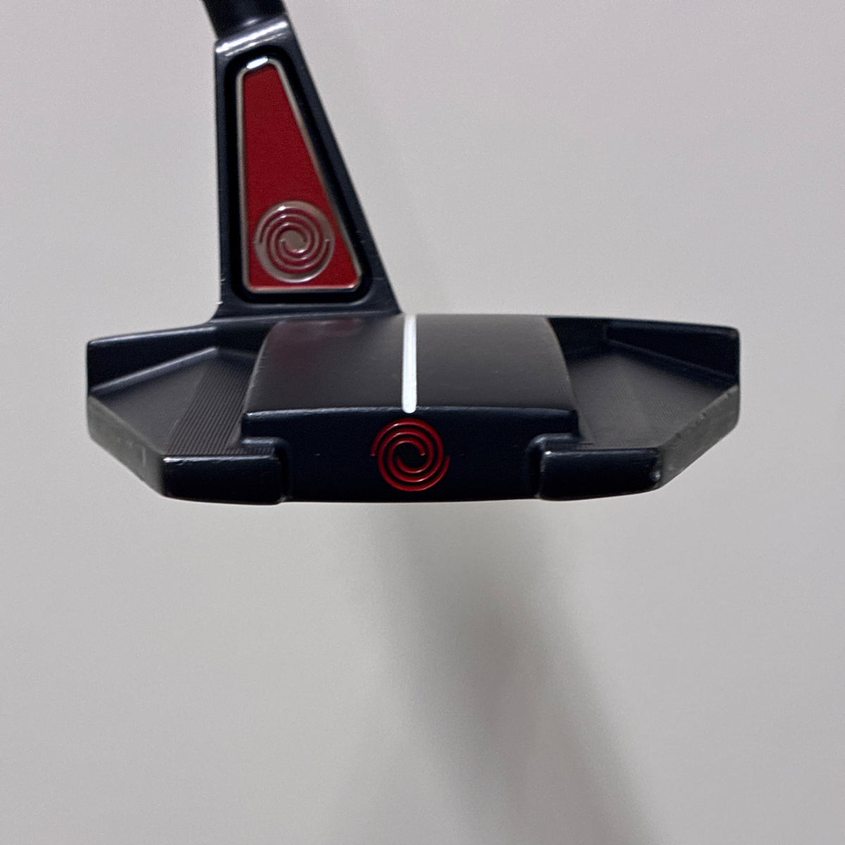 Back of putter