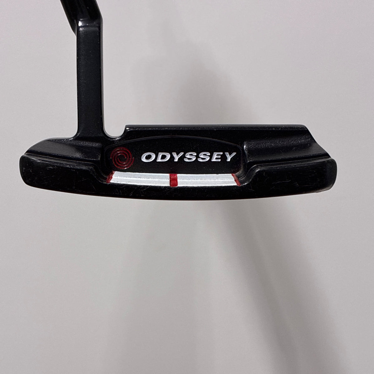 Back of putter