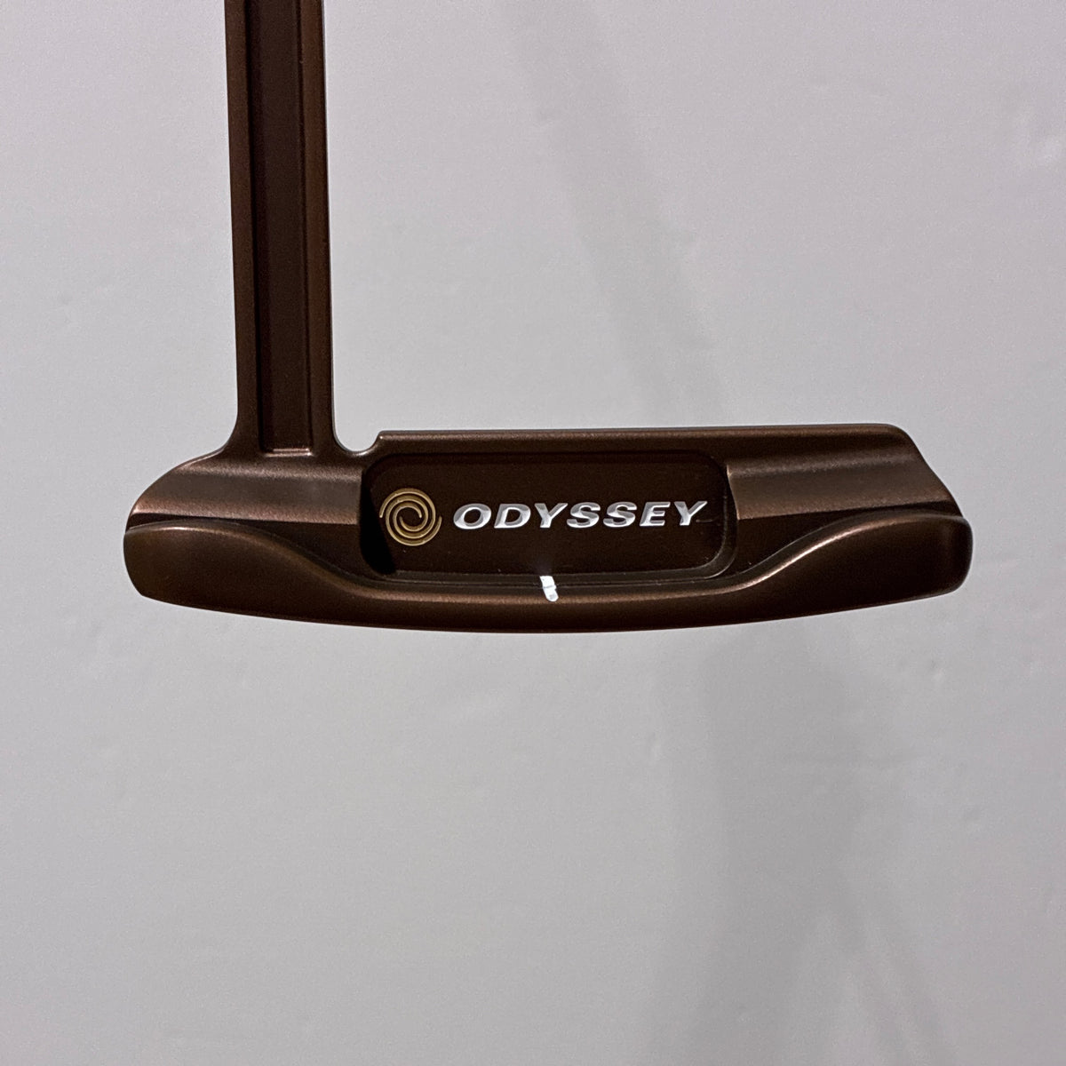 Back of putter