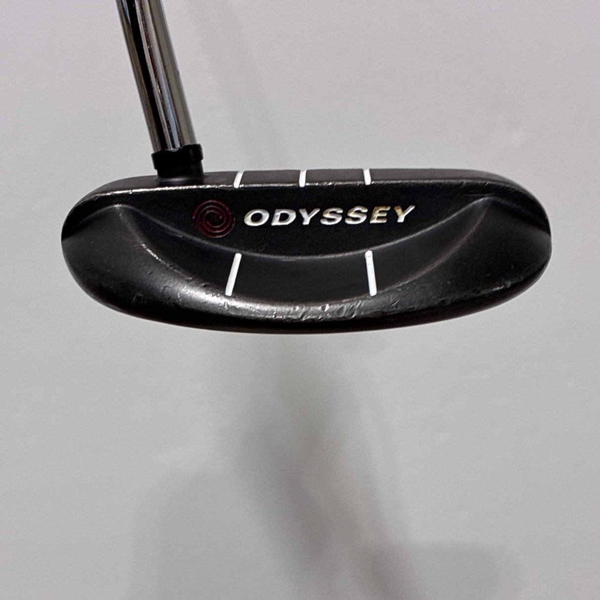 Back of putter