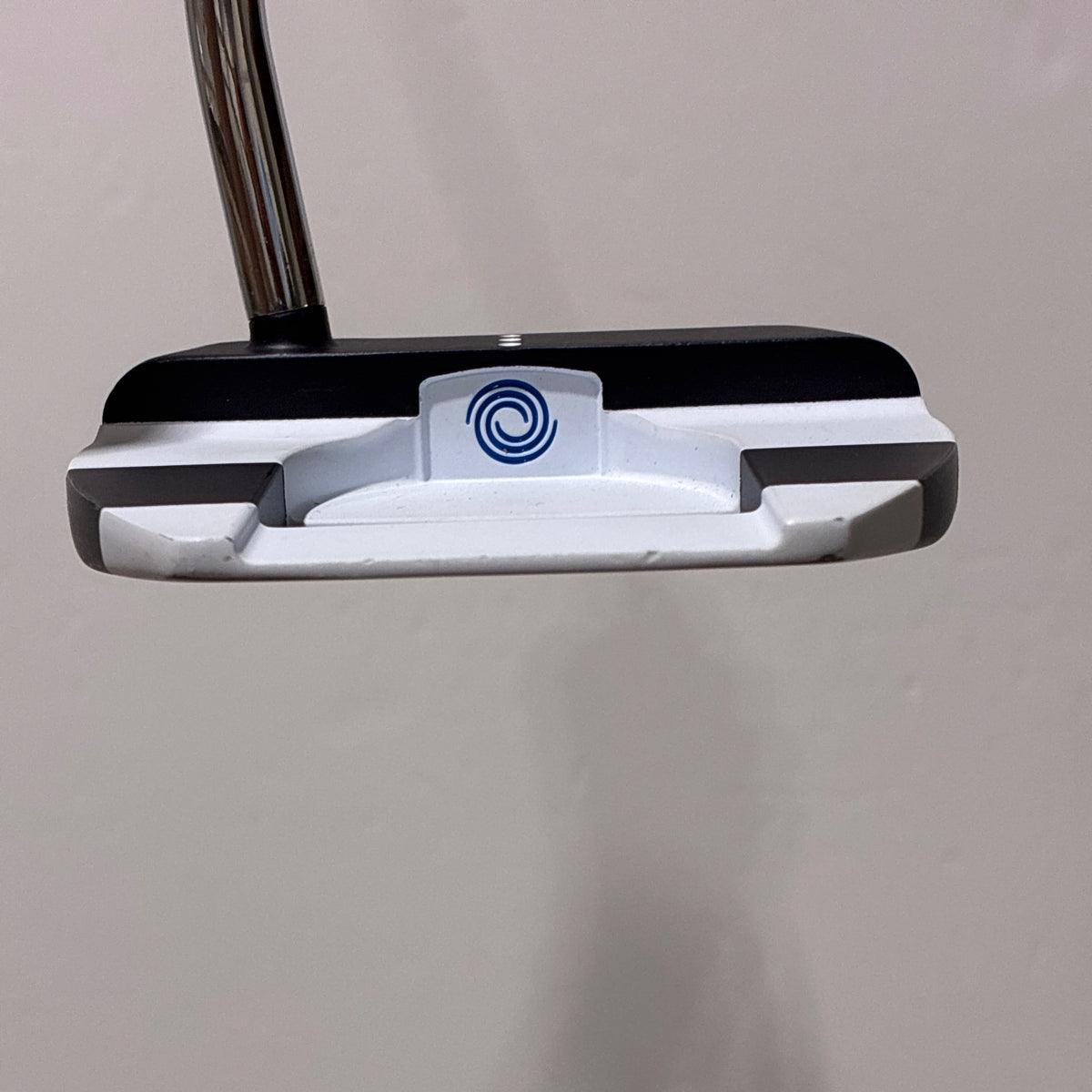 Back of putter
