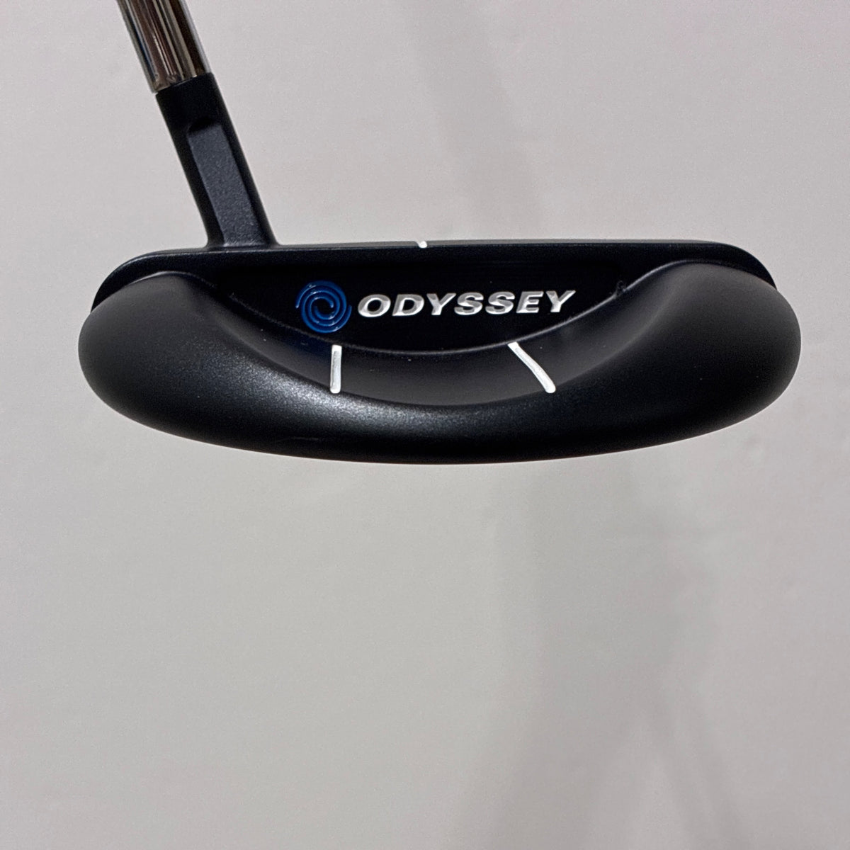 Back of putter