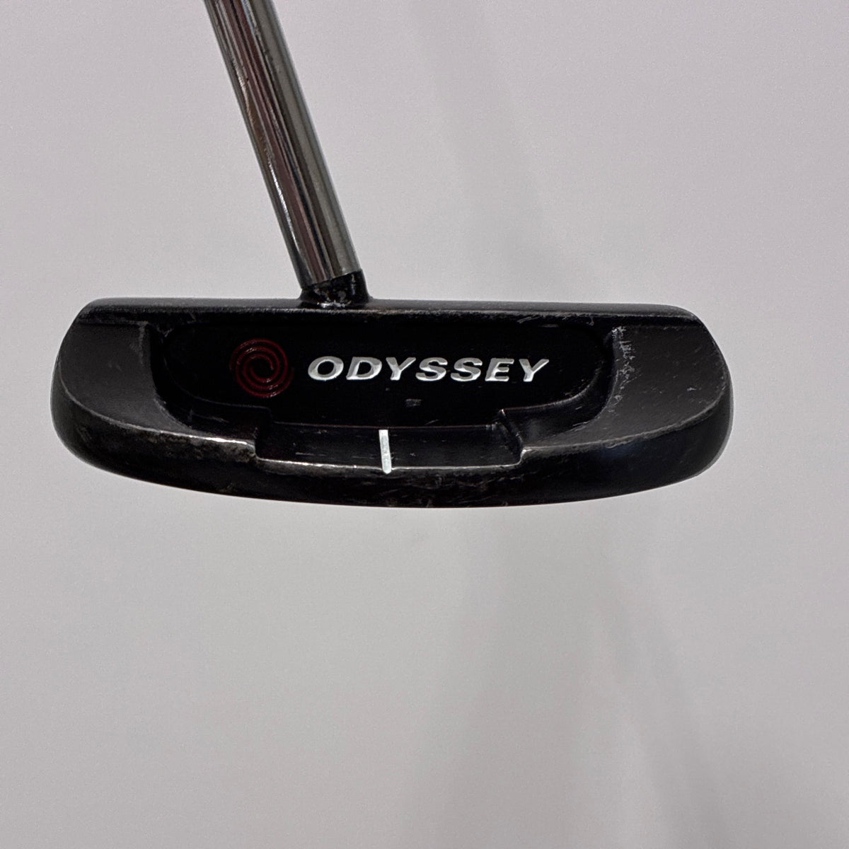 Back of putter