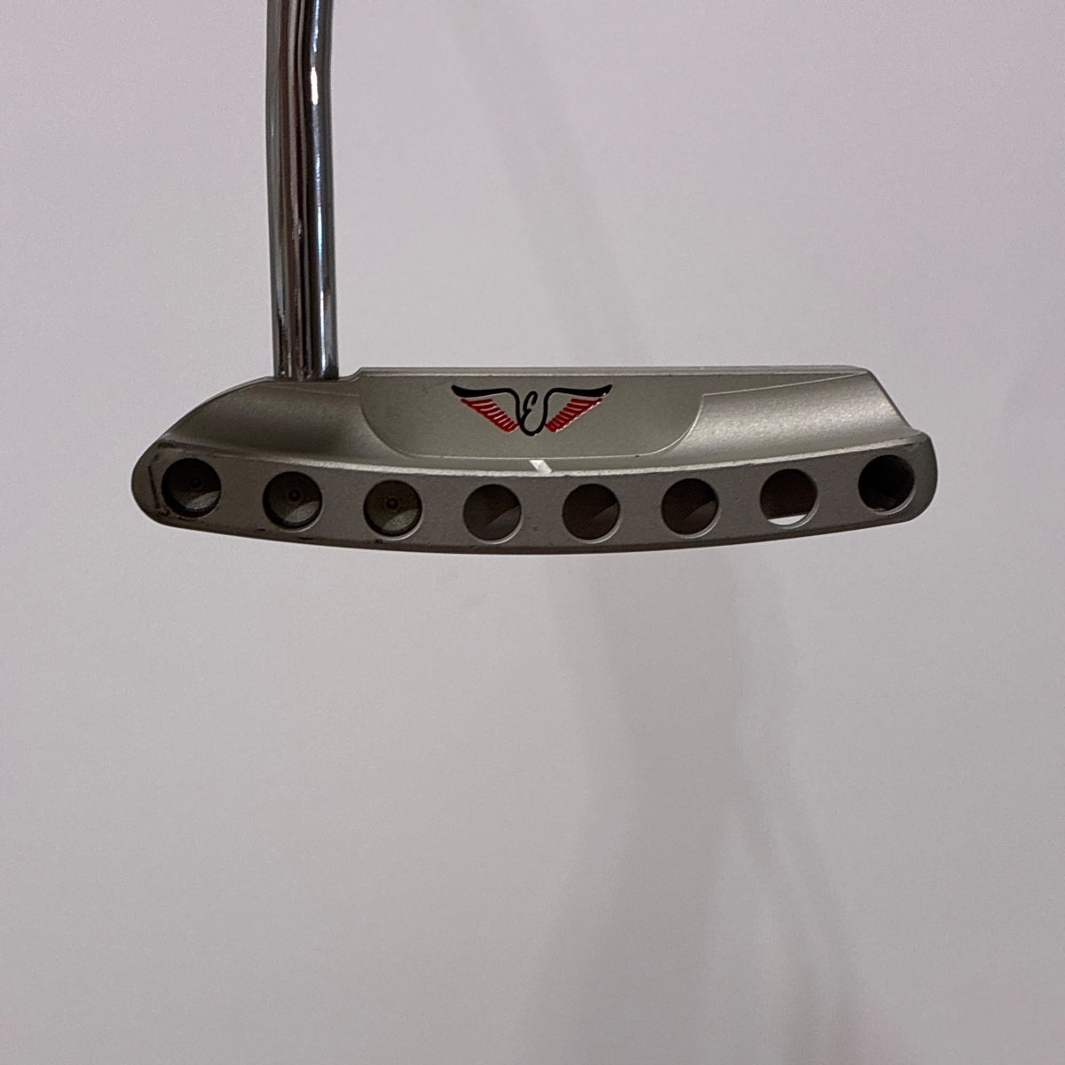Back of putter