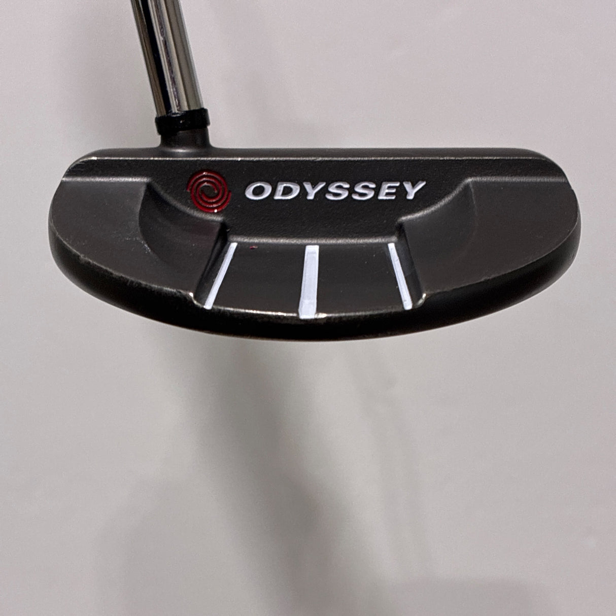 Back of putter