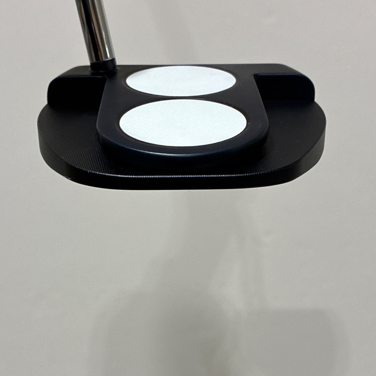 Back of putter