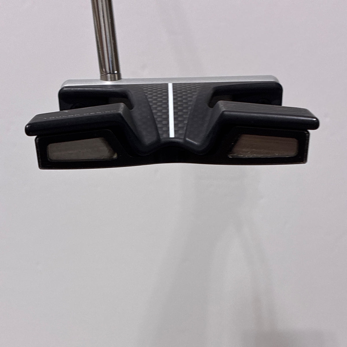 Back of putter