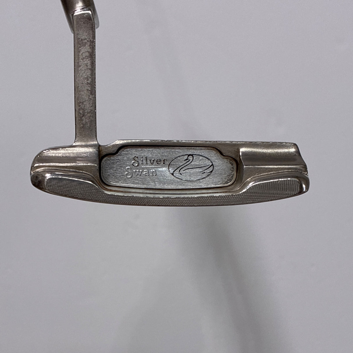Back of putter