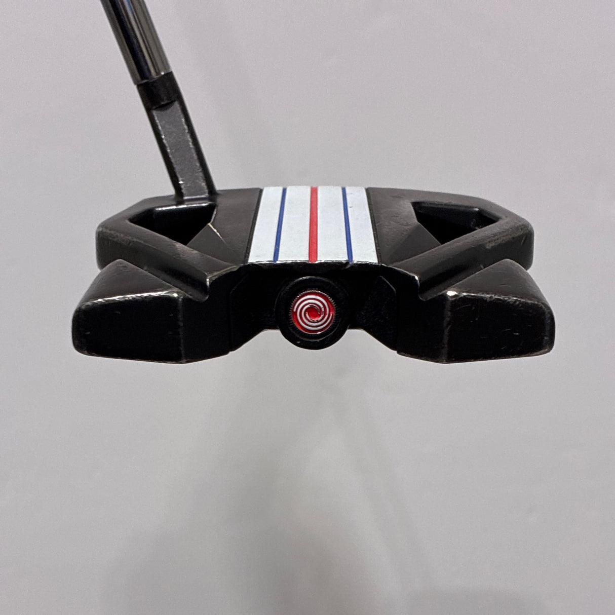 Back of putter