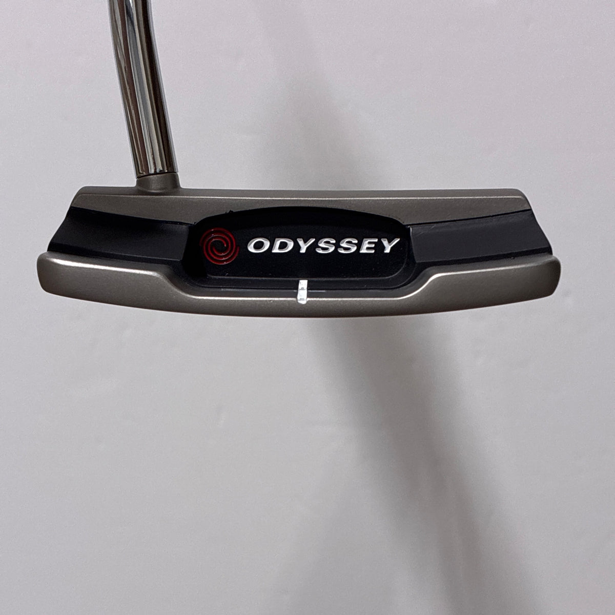 Back of putter