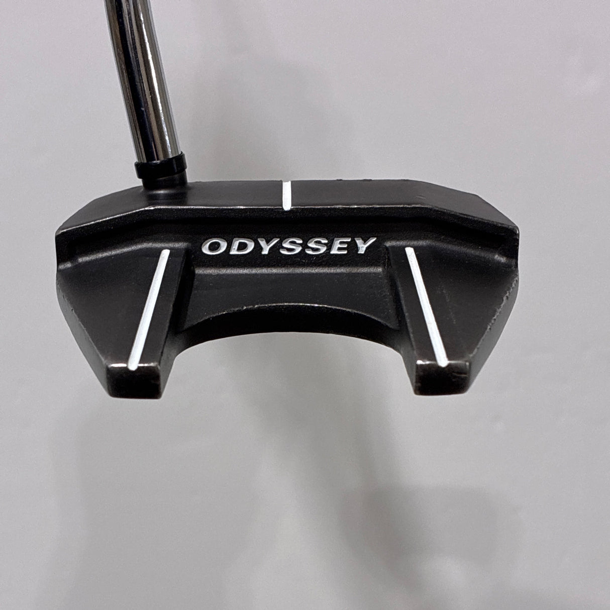 Back of putter