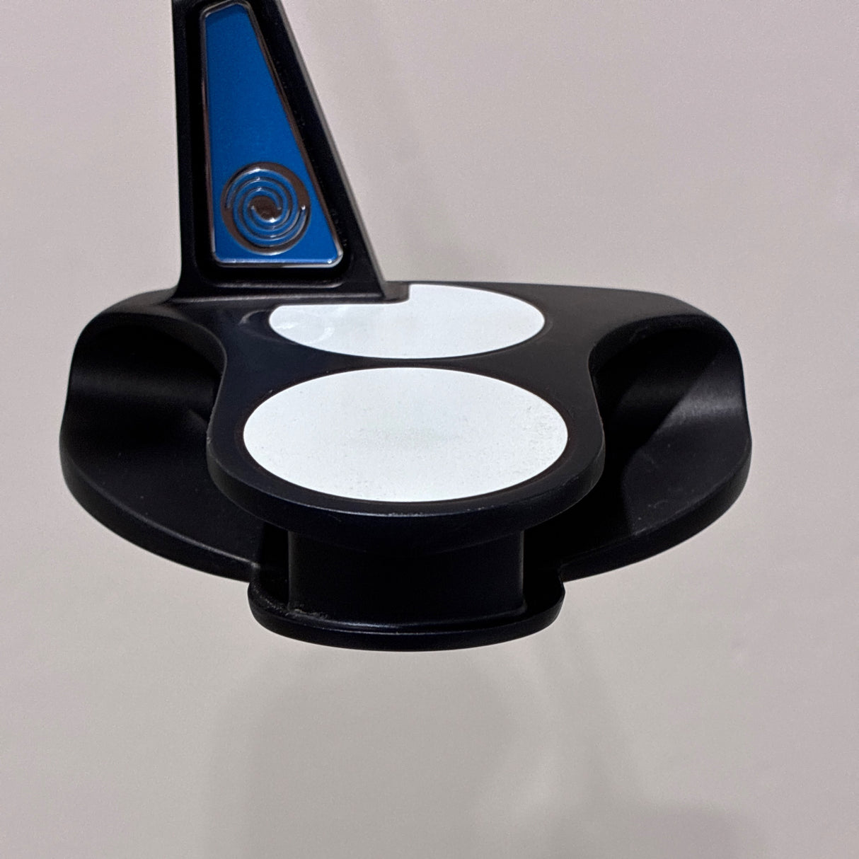 Back of putter