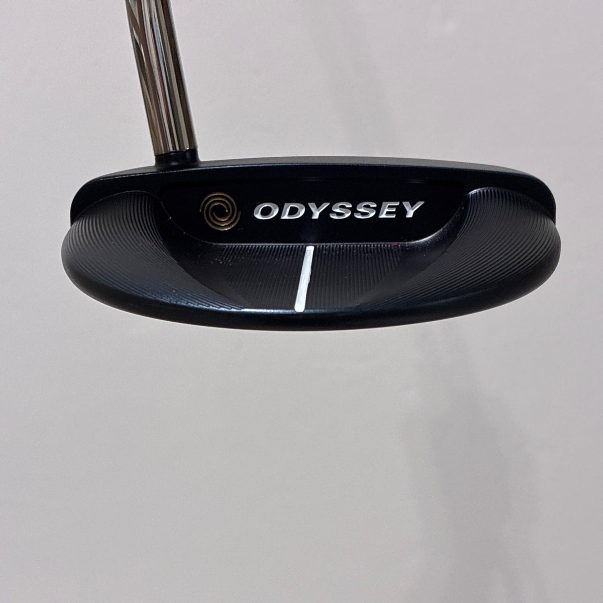Back of putter