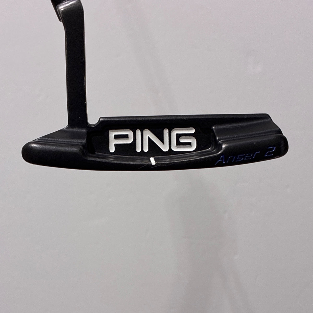 Back of putter