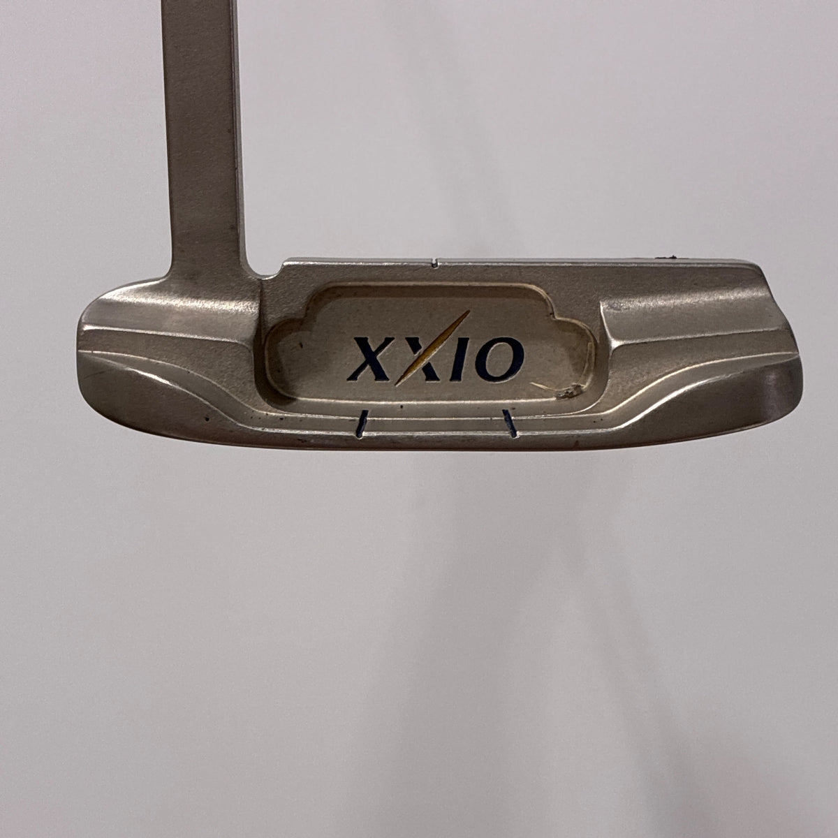 Back of putter