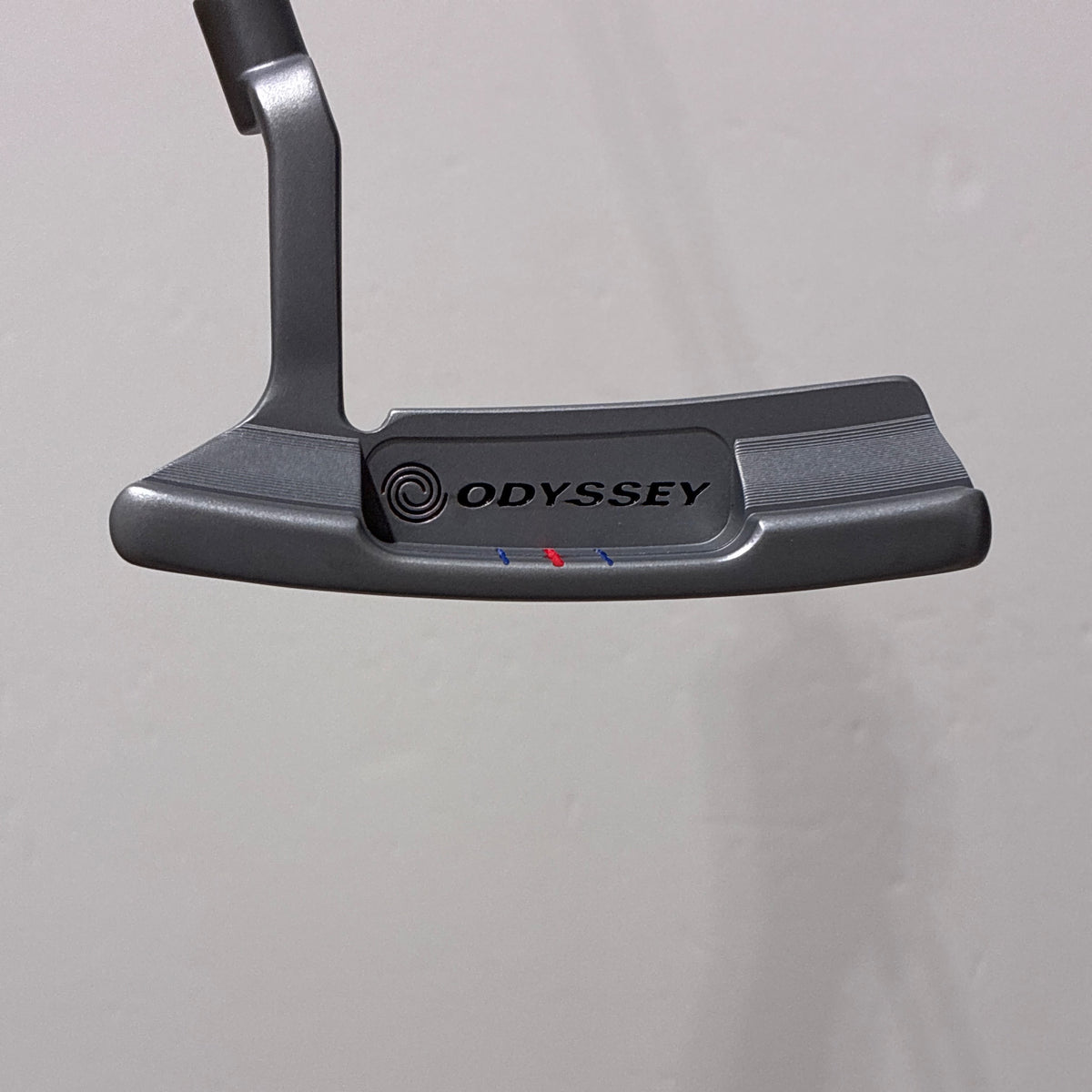 Back of putter